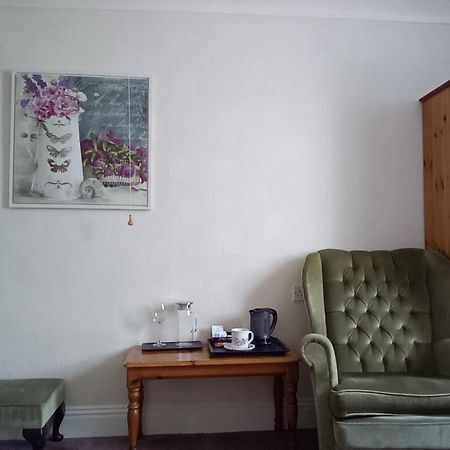 Pendrin Guest House ทินเทเจล ภายนอก รูปภาพ