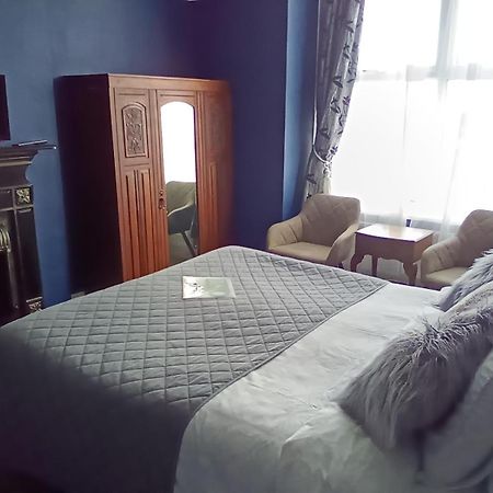 Pendrin Guest House ทินเทเจล ห้อง รูปภาพ