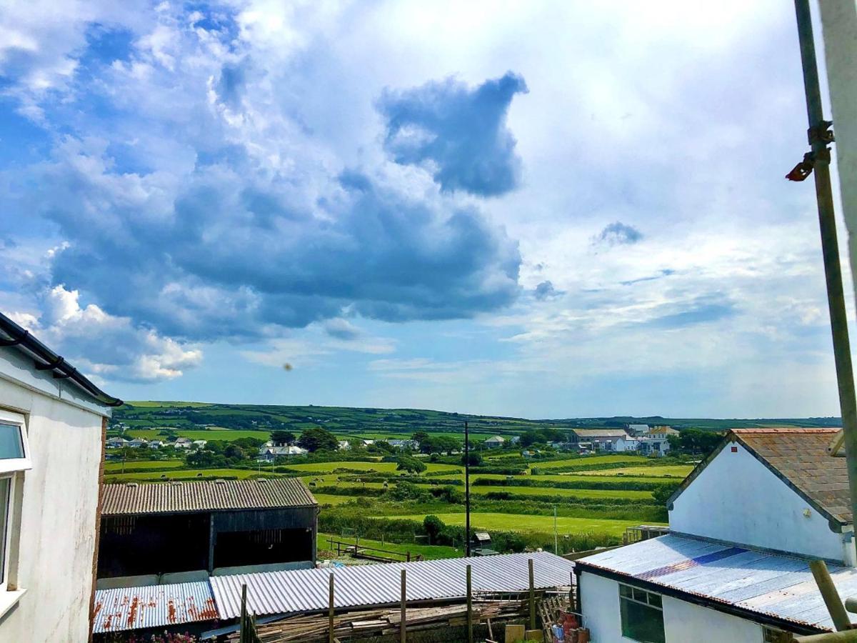 Pendrin Guest House ทินเทเจล ห้อง รูปภาพ
