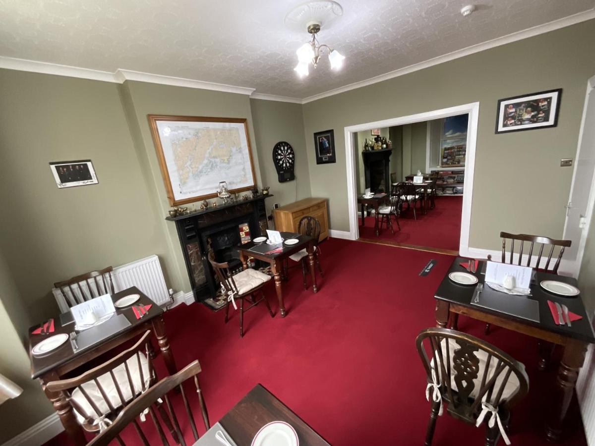 Pendrin Guest House ทินเทเจล ภายนอก รูปภาพ