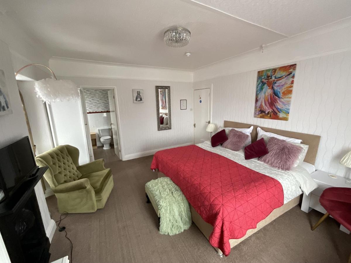 Pendrin Guest House ทินเทเจล ภายนอก รูปภาพ