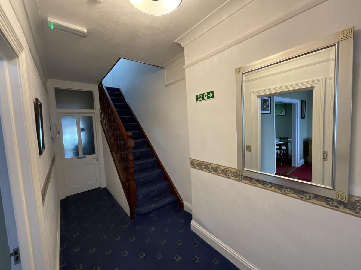 Pendrin Guest House ทินเทเจล ภายนอก รูปภาพ