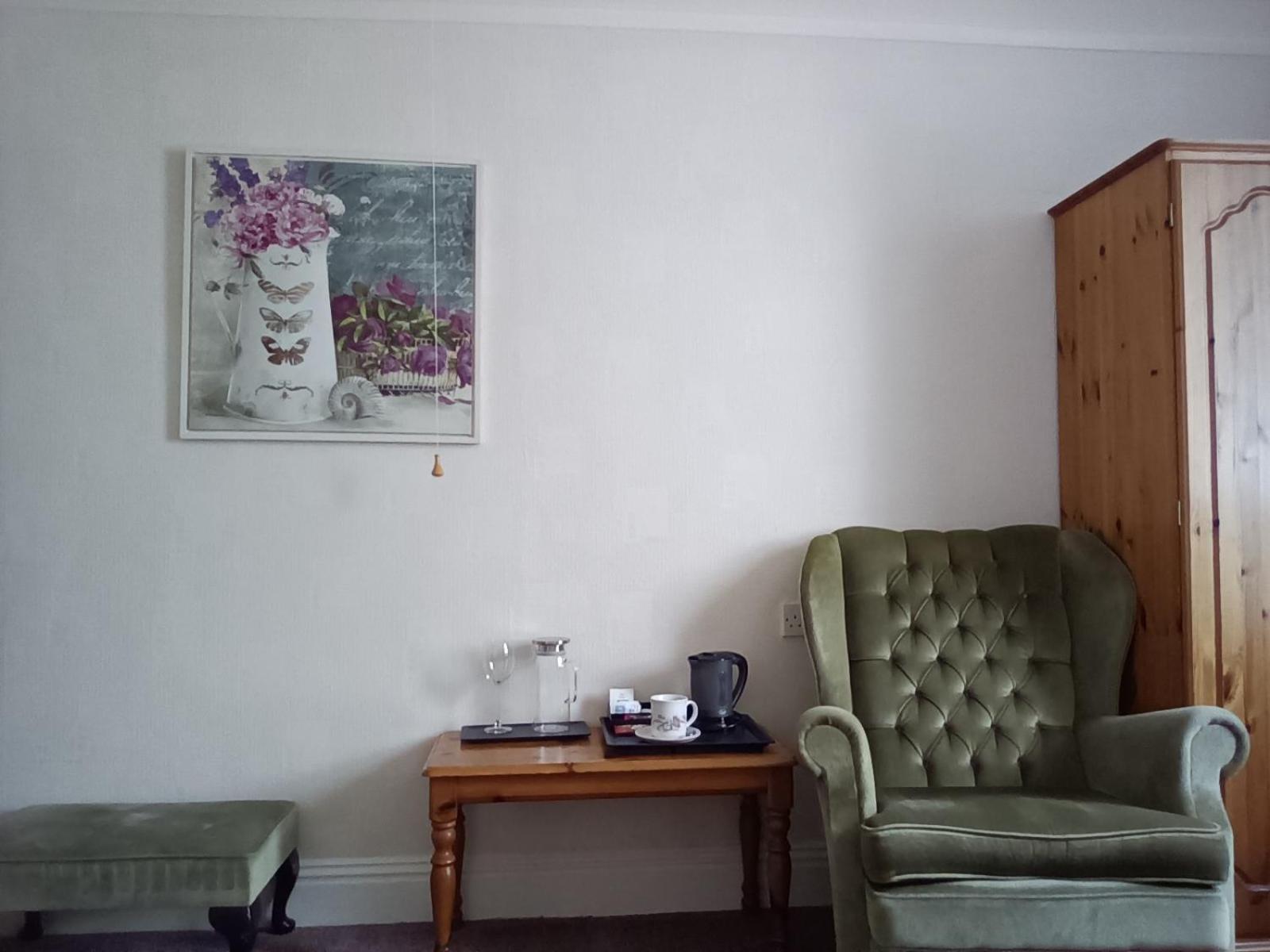 Pendrin Guest House ทินเทเจล ภายนอก รูปภาพ